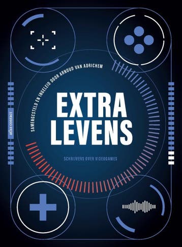 Extra Levens | Arnoud Adrichem | Nieuw, Ophalen of Verzenden, Nieuw, Arnoud Adrichem