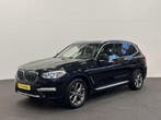 Zakelijke Lease |  BMW X3 xDrive30e X-Line 292pk Aut., Automaat, Gebruikt, Euro 6, Zwart