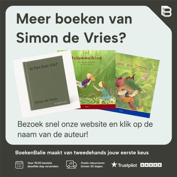 De blauwe dokter 9789464933680 Simon de Vries, Verzenden, Zo goed als nieuw, Simon de Vries
