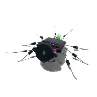 Soldeerkit | Whadda | Insect (Zonnepaneel, led, Batterijen), Doe-het-zelf en Verbouw, Gereedschap | Handgereedschap, Verzenden