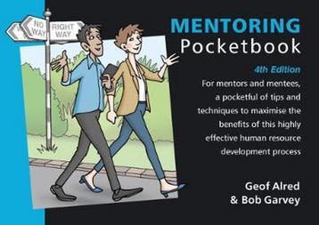 Mentoring Pocketbook 9781910186060 Geof Alred, Boeken, Verzenden, Zo goed als nieuw, Geof Alred