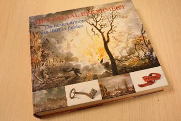 9789080700987 . Titel:  Het fataal evenement De buskruitr..., Verzenden, Nieuw