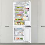 Samsung BRB260135WW koel/vries combinatie, Witgoed en Apparatuur, Koelkasten en IJskasten, Ophalen, 200 liter of meer, Met aparte vriezer
