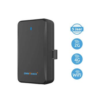 GPS Tracker met magneet - Lifetime gratis tracking, Verzenden, Nieuw