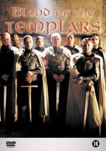 Blood Of The Templars, Cd's en Dvd's, Dvd's | Actie, Verzenden, Nieuw in verpakking, Actie
