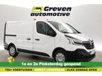 Renault Trafic 2.0 dCi T29 L1H1  Airco  Camera  Cruise, Renault, Wit, Nieuw, Te koop