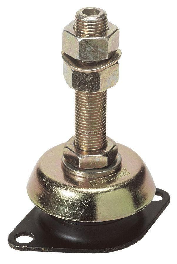 TRILLINGDEMPER TYPE K25  1 OF 2 CYL -VETUS-, Watersport en Boten, Bootonderdelen, Nieuw, Zeilboot of Motorboot, Ophalen of Verzenden