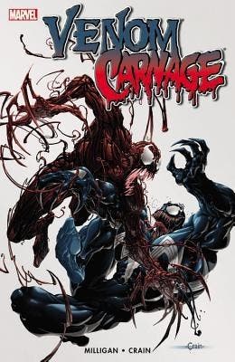 Venom Vs. Carnage, Boeken, Strips | Comics, Verzenden, Zo goed als nieuw