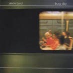 cd - Jason Byrd - Busy Day, Verzenden, Zo goed als nieuw