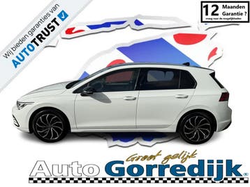 Volkswagen Golf | Zakelijke Lease v.a. €373.56 pm, Automaat, Stof, Gebruikt, Euro 6