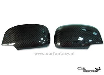 Spiegelkappen SUZUKI SWIFT III Carbon, Ophalen of Verzenden, Nieuw