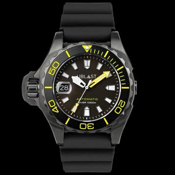 Ublast - Reverse Professional Diver 100 ATM -, Sieraden, Tassen en Uiterlijk, Horloges | Heren, Nieuw