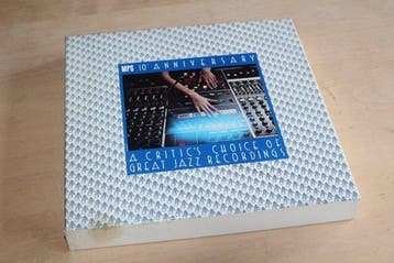 Various Artists/Bands in Jazz - 10LP – MPS 10th Anniversary:, Nieuw in verpakking