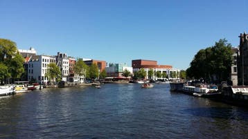 Te huur: Studio Amstel in Amsterdam, Noord-Holland, Amsterdam