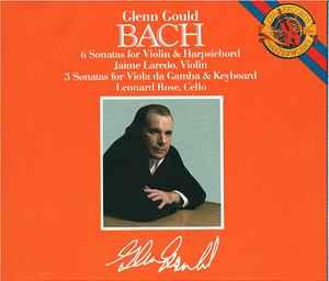 cd - Bach - 6 Sonatas For Violin &amp; Harpsichord, 3 Son..., Cd's en Dvd's, Cd's | Overige Cd's, Zo goed als nieuw, Verzenden