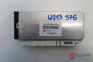 Temic module Mercedes Benz W213 A2139001326, Verzenden, Gebruikt, Mercedes-Benz