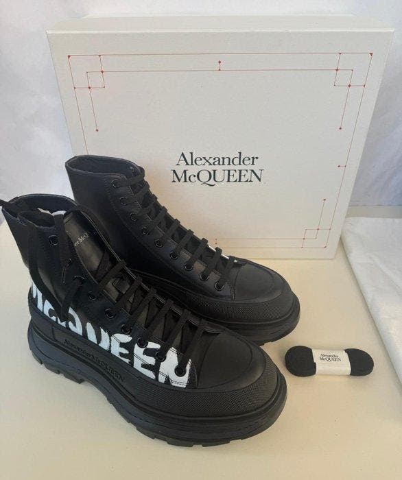 Alexander McQueen - Tread - Sneakers - Maat: EU 44 - Nieuw, Kleding | Heren, Schoenen