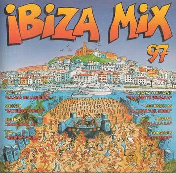 cd - Various - Ibiza Mix 97, Verzenden, Zo goed als nieuw