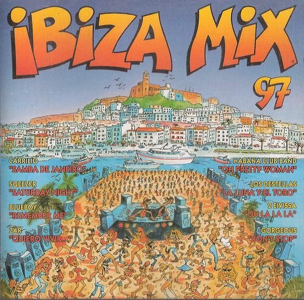 cd - Various - Ibiza Mix 97, Cd's en Dvd's, Cd's | Overige Cd's, Zo goed als nieuw, Verzenden