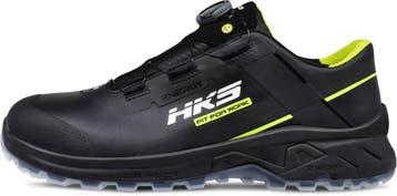 HKS AirGuard Neon Black BOA S3L Heren  maat 41, Ophalen of Verzenden, Nieuw