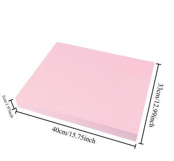 Balance Pad Antislip Foam voor Core Training en Stabiliteit, Verzenden, Nieuw