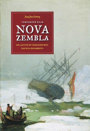 Terugkeer naar Nova Zembla - J.J. Zeeberg 9789057304897, Verzenden, Zo goed als nieuw, J.J. Zeeberg