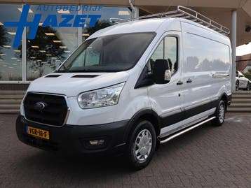 Ford Transit | Zakelijke Lease v.a. €408.1 pm, Automaat, Stof, Gebruikt, Euro 6