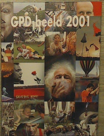 2001 GPD beeld 9789075352344, Verzenden, Zo goed als nieuw