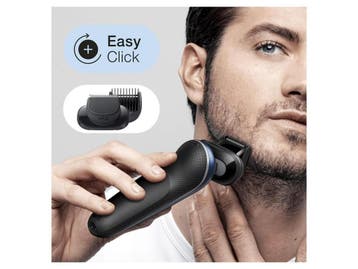 Braun Series 6 60-B7500cc - Elektrisch Scheerapparaat -, Verzenden, Zo goed als nieuw