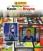 Panini - Kevin De Bruyne Rookie #153 + 37 Stickers & Cards, Nieuw