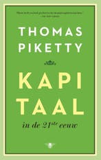 Kapitaal in de 21ste eeuw 9789023443520 Thomas Piketty, Verzenden, Zo goed als nieuw, Thomas Piketty