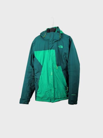 The North Face Windbreaker Heren maat S Blauw Vintage, Kleding | Heren, Blauw, Ophalen of Verzenden, Zo goed als nieuw, The North Face
