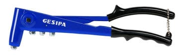 OUTLET Gesipa NTS Blindklinknageltang - 2,4-5,0mm - 1434028, Ophalen of Verzenden, Nieuw