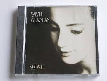 Sarah McLachlan - Solace, Verzenden, Nieuw in verpakking