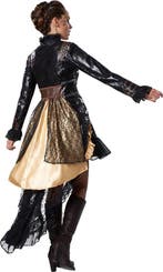2dekans | Dressforfun Steampunk rebel M - verkleedkleding, Ophalen of Verzenden, Zo goed als nieuw