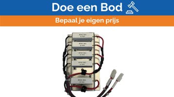 Bieden: Tokyo Keiki NZR-17 Brake Circuit Unit, Ophalen of Verzenden, Nieuw, Radar