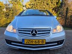 Mercedes A-Klasse A150 5DRS 2008 Zilver 133.000 km Airco TOP, Auto's, Stof, Zwart, Handgeschakeld, Nieuw