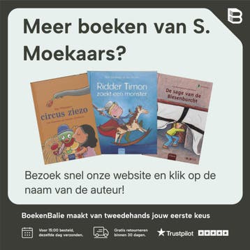 Wat zit er in dit ei ? - S. Moekaars 9789068227567, Verzenden, Gelezen, S. Moekaars