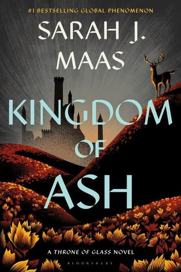 9781639731060 Throne of Glass- Kingdom of Ash | Tweedehands, Verzenden, Zo goed als nieuw, Sarah J. Maas