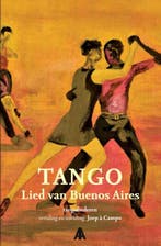 Tango 9789077232002 Joep a Campo, Verzenden, Gelezen, Joep a Campo