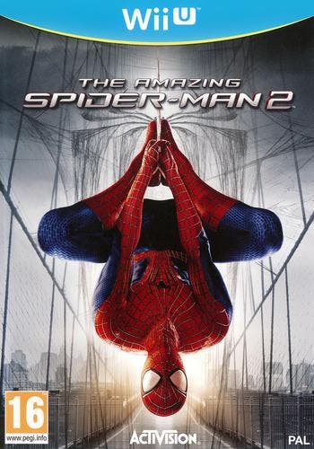 The Amazing Spider-Man 2 [Wii U], Ophalen of Verzenden, Zo goed als nieuw