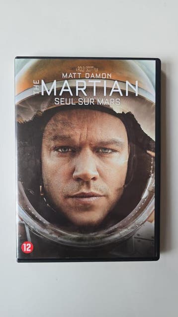 THE MARTIAN (DVD), Verzenden, Gebruikt