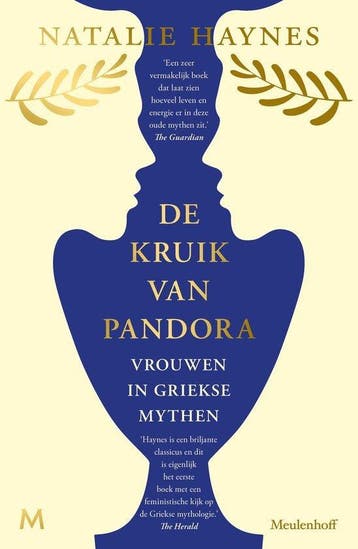 Boek De kruik van Pandora 9789029095402, Verzenden, Zo goed als nieuw