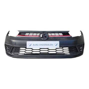 GTI Voorbumper Set Geschikt Voor Polo 2021+, Auto-onderdelen, Carrosserie en Plaatwerk, Nieuw, Ophalen of Verzenden, Bumper, Volkswagen