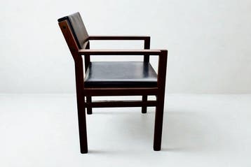 Pastoe - Cees Braakman - Stoel - SA 07 Dutch design - Teak,