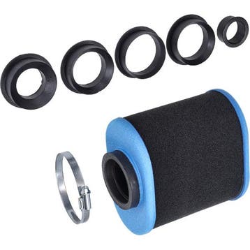 Polini Powerfilter - Universeel - Recht - Foam - Big, Ophalen of Verzenden, Nieuw