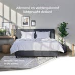 2dekans | HOME by TEMPUR® Classic Dekbed – donsdeken – 260 x, Ophalen of Verzenden, Zo goed als nieuw, Wit