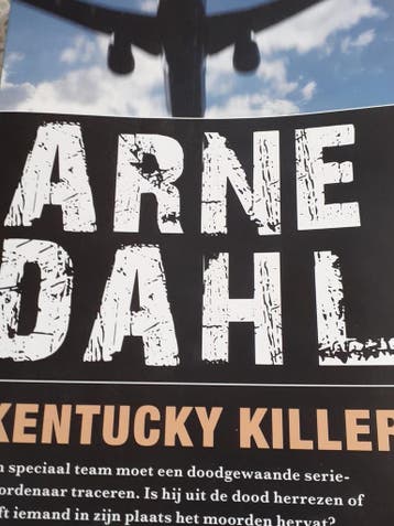 KENTUCKY KILLER - ARNE DAHL - Arne Dahl 9789044540956, Boeken, Verzenden, Zo goed als nieuw, Arne Dahl