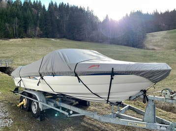 Boothoes Afdekzeil sportboot Zware Kwaliteit, Waterdicht, Verzenden, Nieuw, Overige typen