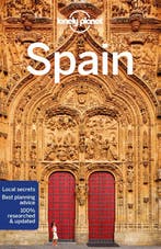 Lonely Planet Spain | Lonely Planet-Symington, Andy-Clark, G, Ophalen of Verzenden, Nieuw, Lonely Planet-Symington, Andy-Clark, Gregor-Garwood, Duncan